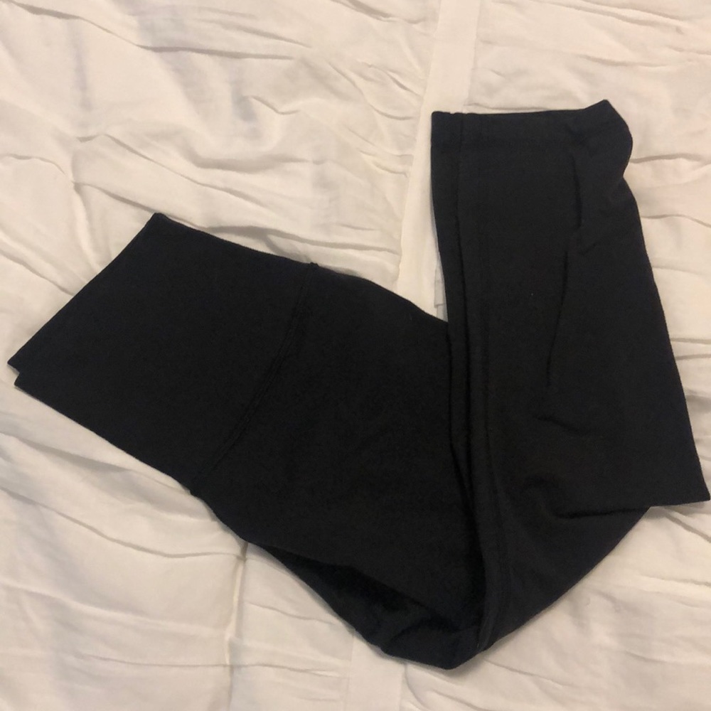 Lulu lemon 7/8 crop